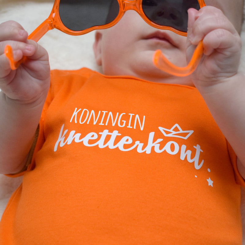 Shirt | Koning(in) Knetterkont