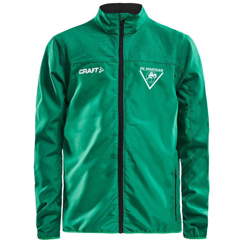 Junior | Wind Jacket De Spartaan