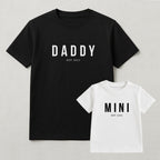 Twinning set | Daddy & Mini