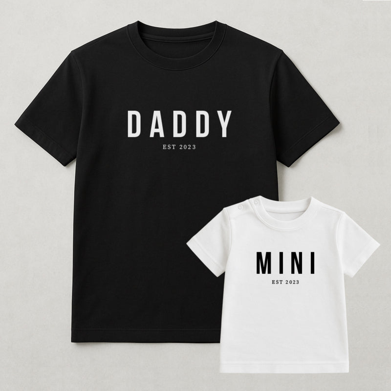 Twinning set | Daddy & Mini