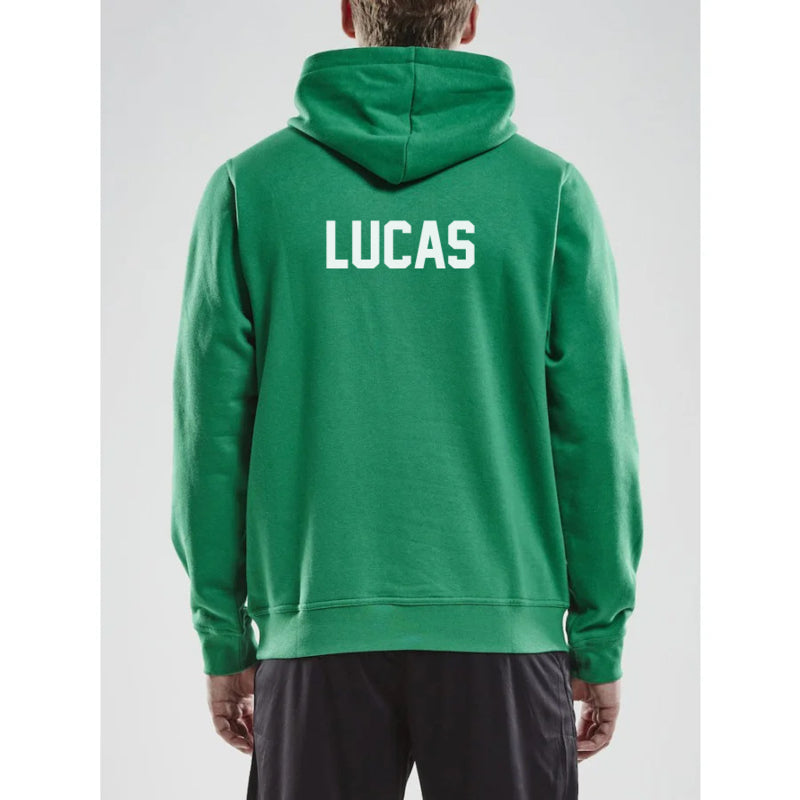 Heren | Hoodie De Spartaan