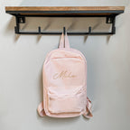 Rugtas kids | Met naam sierlijk