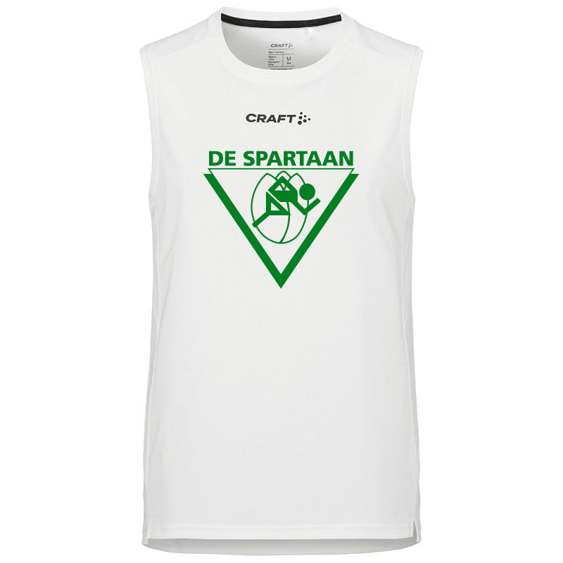 Heren | Singlet De Spartaan