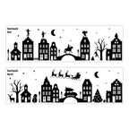 Raamstickers | Voordeelset