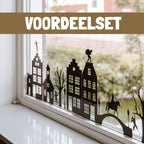 Raamstickers | Voordeelset