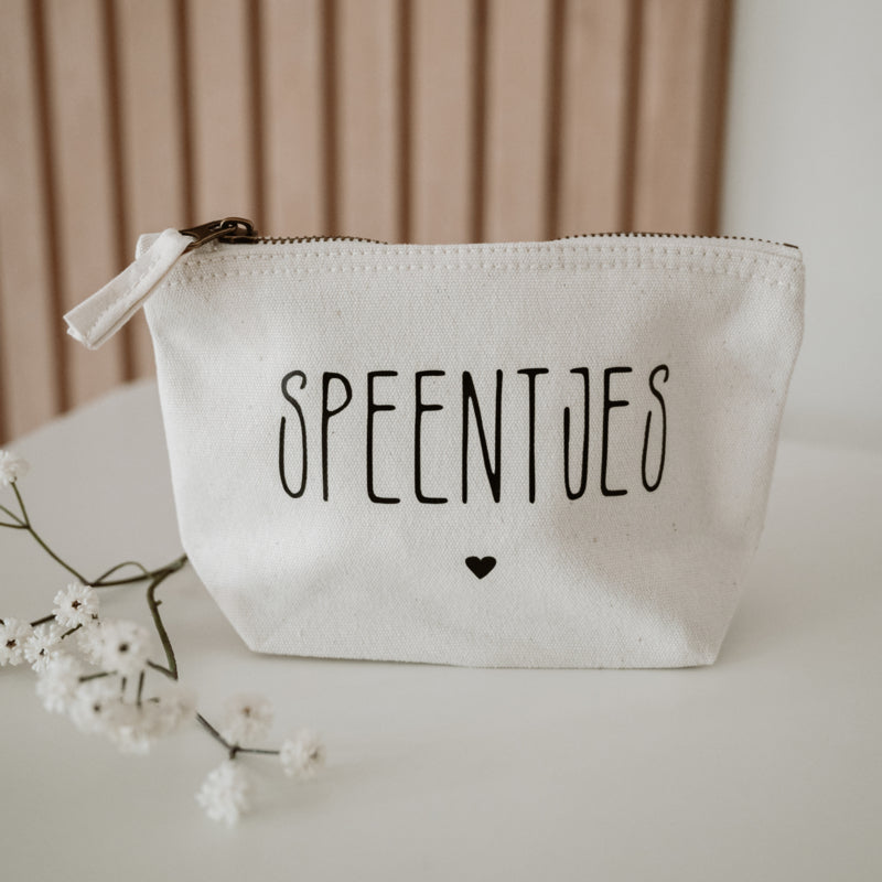 Bewaaretui | Speentjes