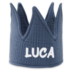 Jollein verjaardagskroon | Jeans Blue