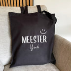 Tas met naam | Meester