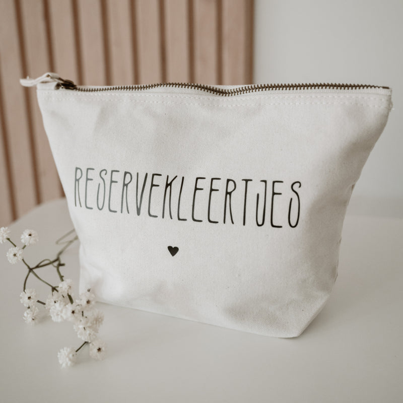 Bewaaretui | Reservekleertjes