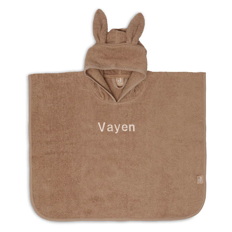 Jollein Badponcho | Biscuit