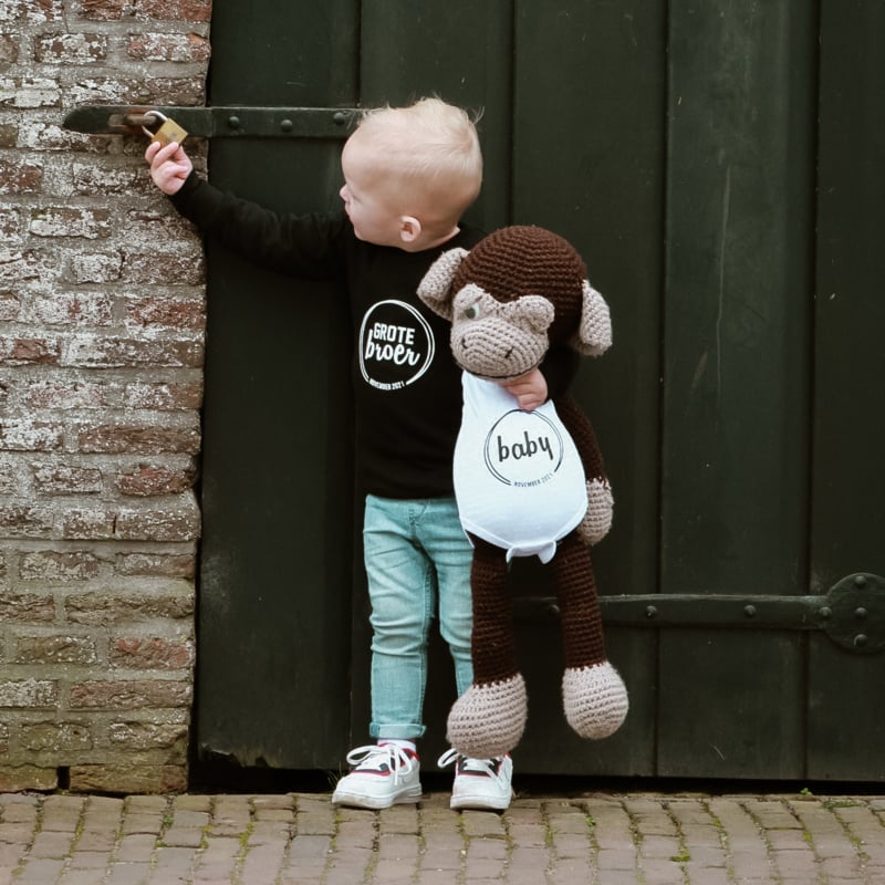 Romper | Baby op komst