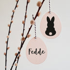 Paasei hanger | met naam