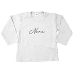 Shirt | Naam sierlijk