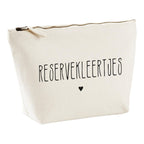 Bewaaretui | Reservekleertjes