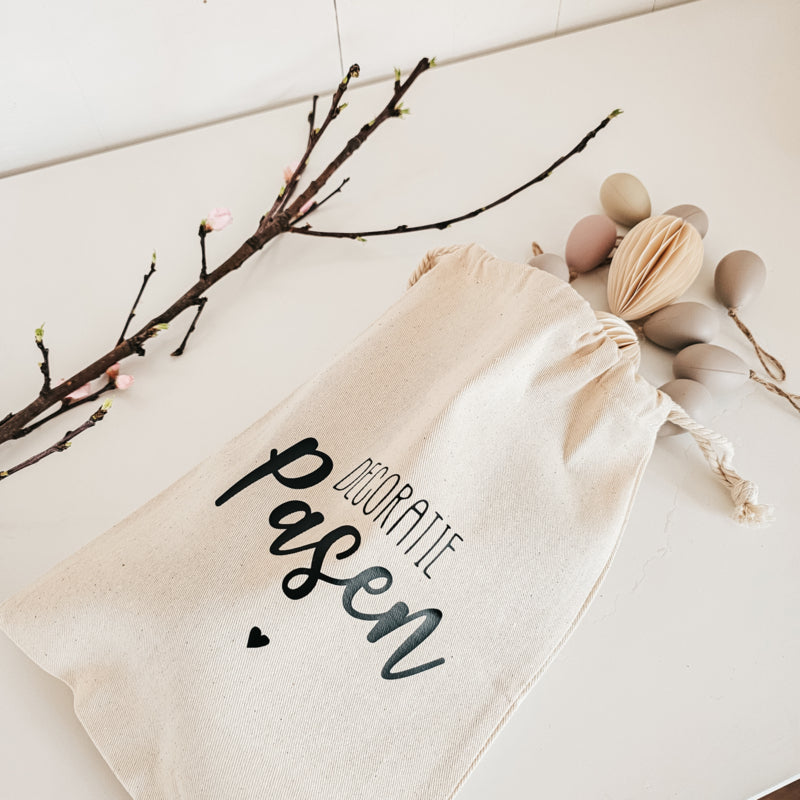 Bewaarzak | Decoratie Pasen