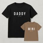 Twinning set | Daddy & Mini