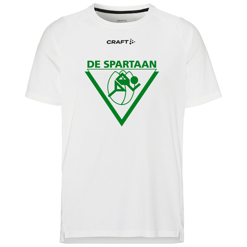 Heren | T-shirt De Spartaan