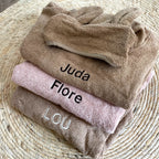 Jollein Badponcho | Biscuit