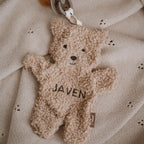 Speendoekje Teddy Bear | Biscuit