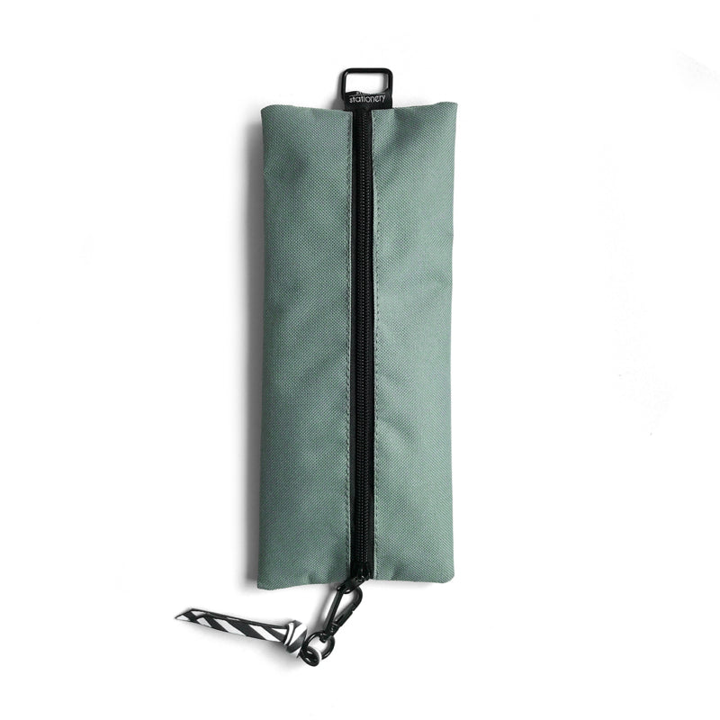 Etui met hanger | Groen