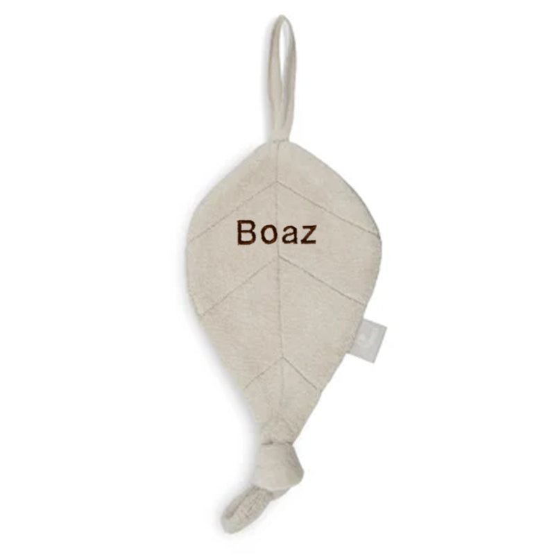 Speendoekje Badstof | Nougat