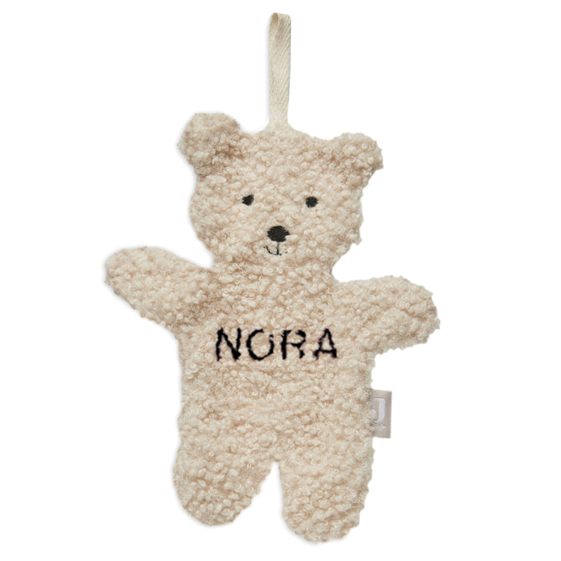 Speendoekje Teddy Bear | Naturel
