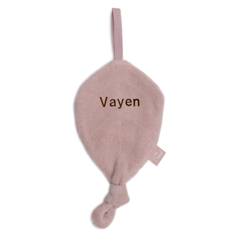 Speendoekje Badstof | Wild Rose