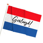 Vlag | Geslaagd