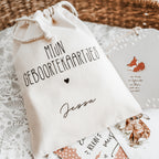 Bewaarzak | Mijn geboortekaartjes