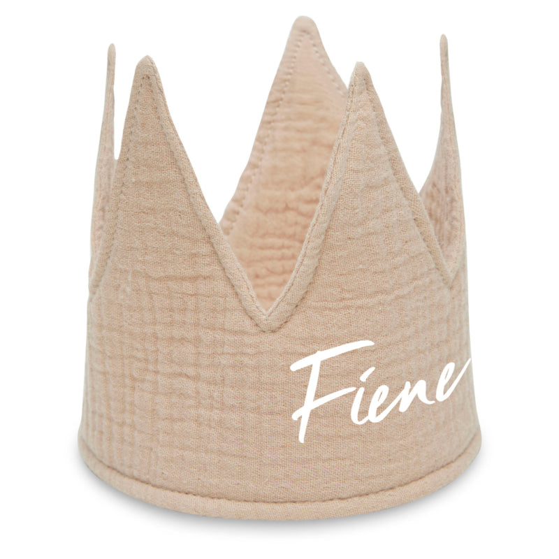 Jollein verjaardagskroon | Biscuit