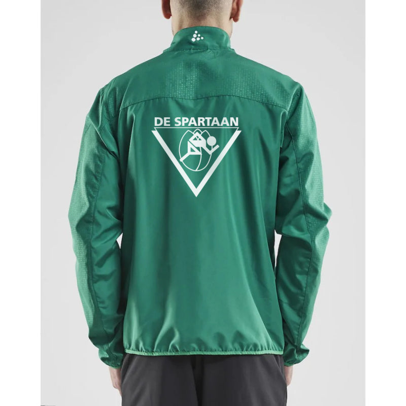 Junior | Wind Jacket De Spartaan