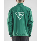 Heren | Wind Jacket De Spartaan