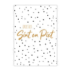 Ansichtkaart | Sint en Piet