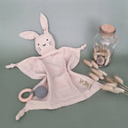 Hydrofiele knuffel | Konijn met naam