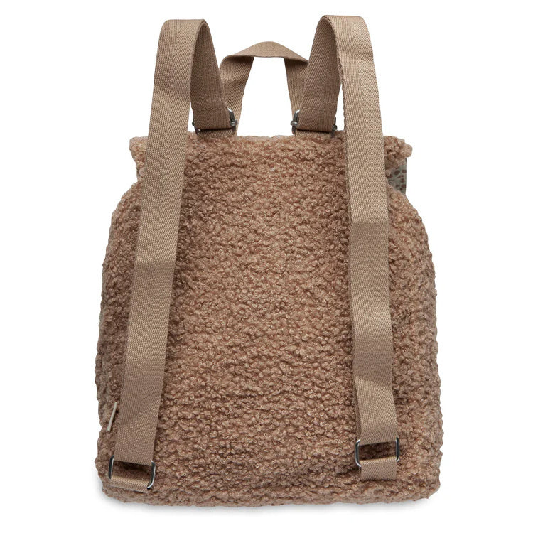 Jollein Rugtasje Boucle | Biscuit