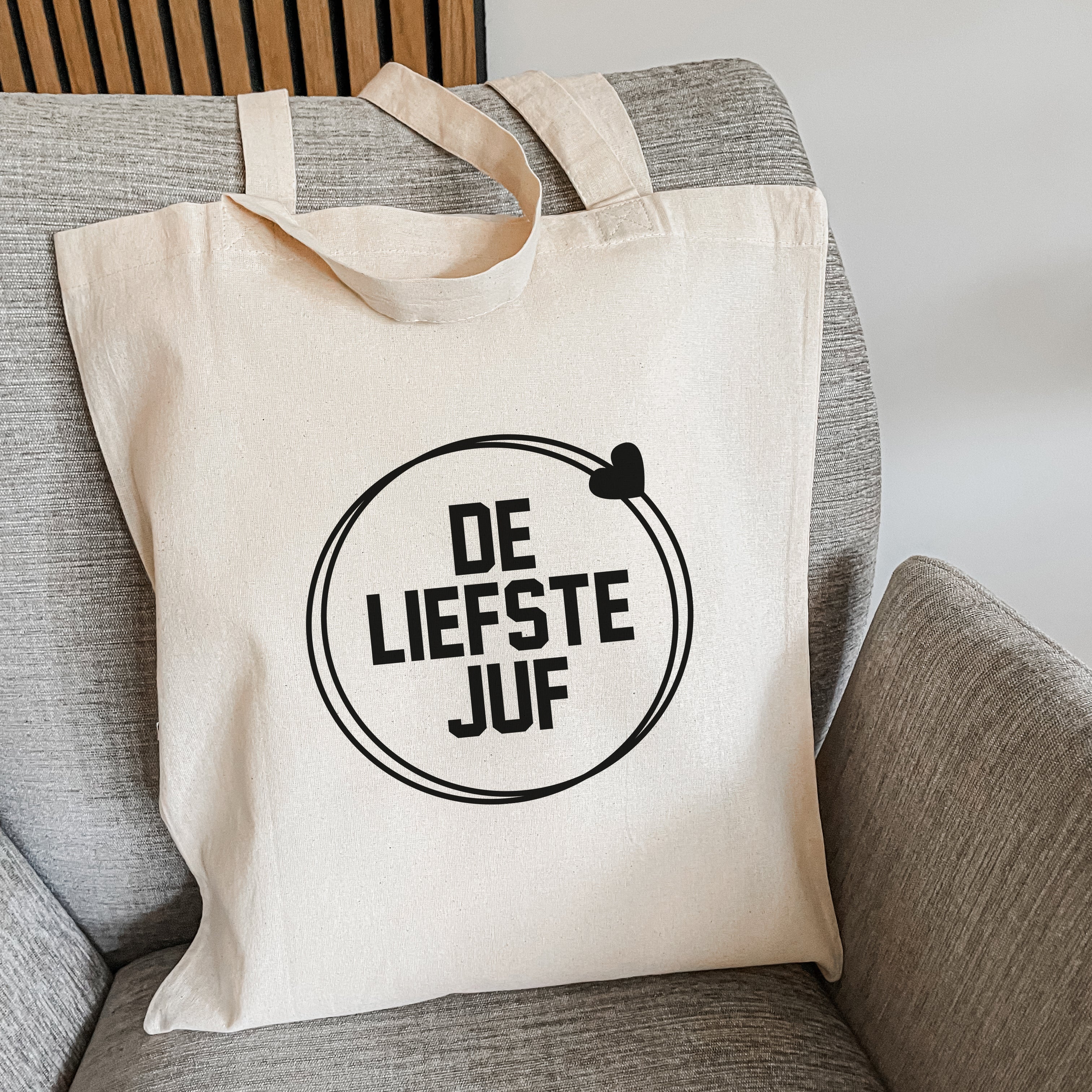 Tas cirkel | De liefste