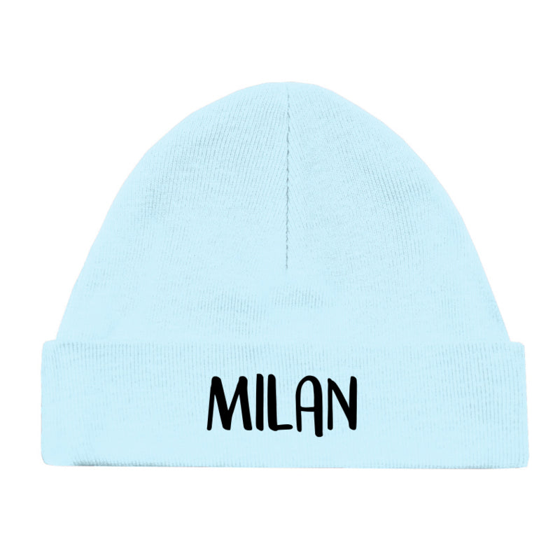 Newborn mutsje | met naam