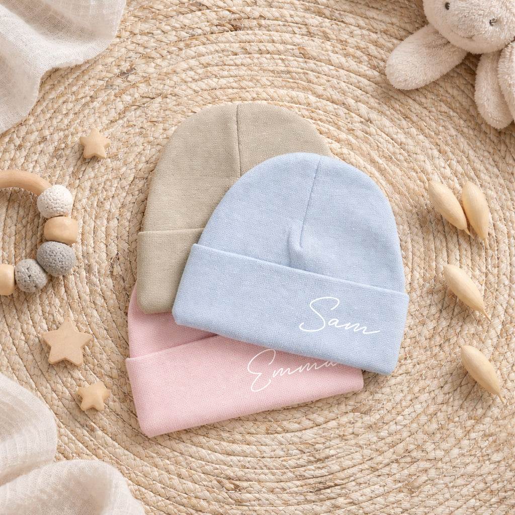 Newborn mutsje | met naam