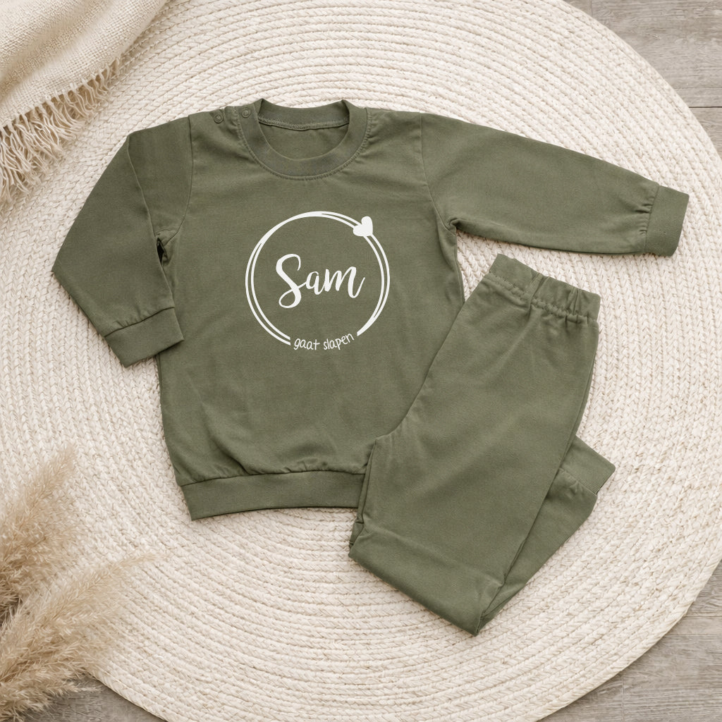 Pyjama | Cirkel naam