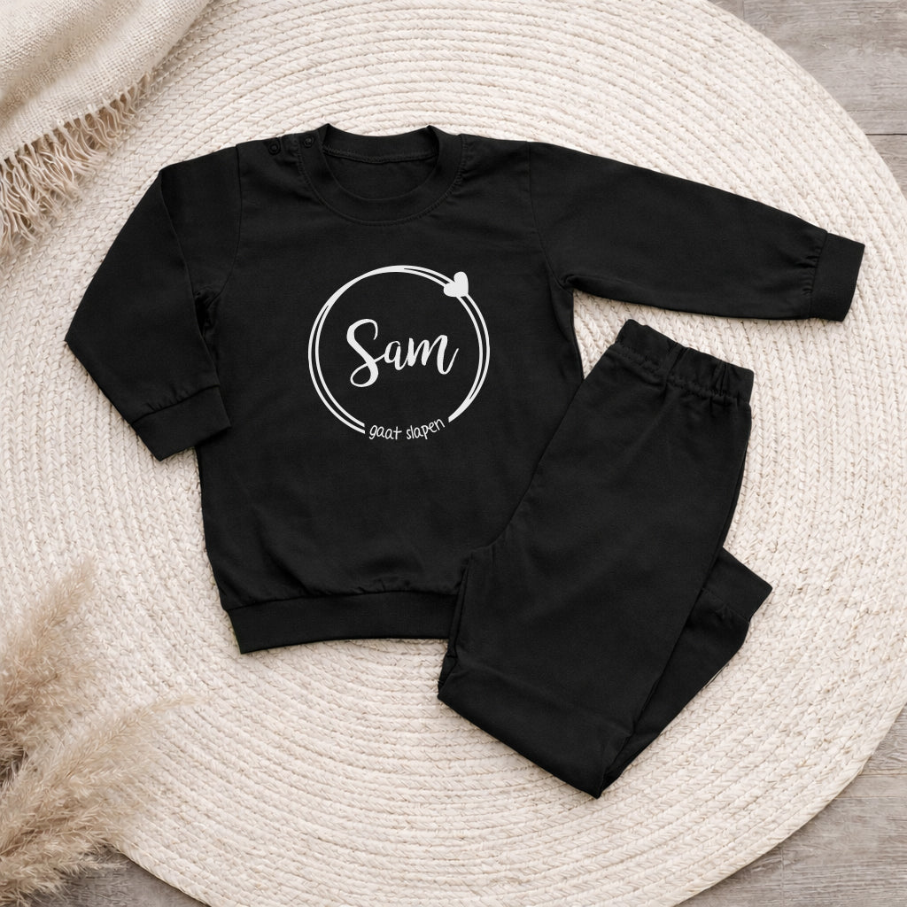 Pyjama | Cirkel naam