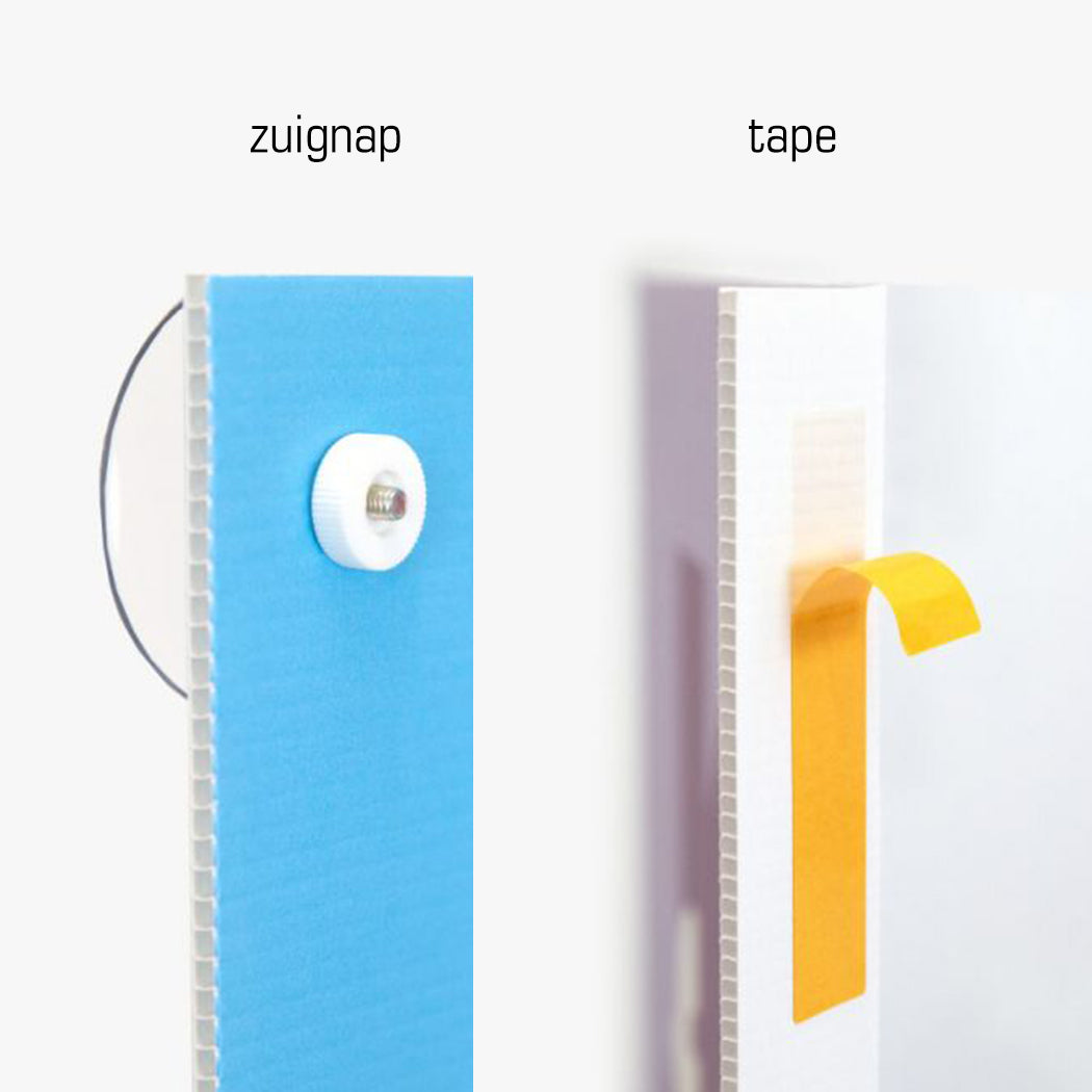 Raambord met naam | Jungle