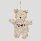 Speendoekje Teddy Bear | Naturel