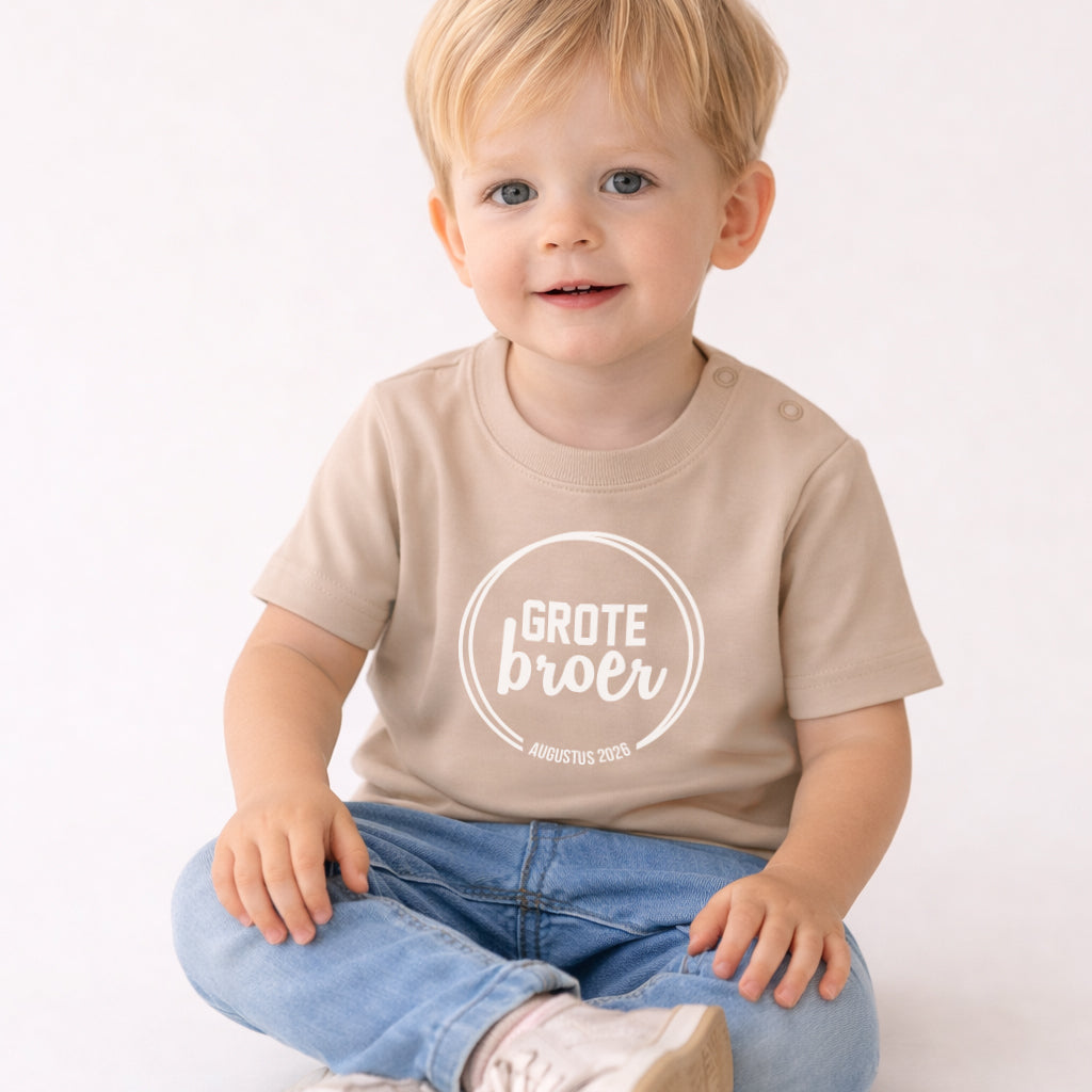 Shirt | Grote broer cirkel