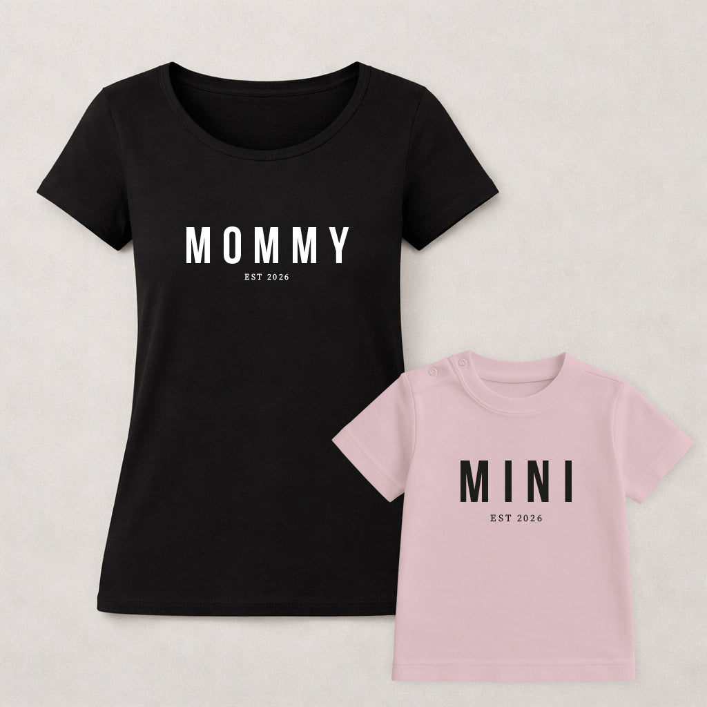 Twinning set | Mommy & Mini