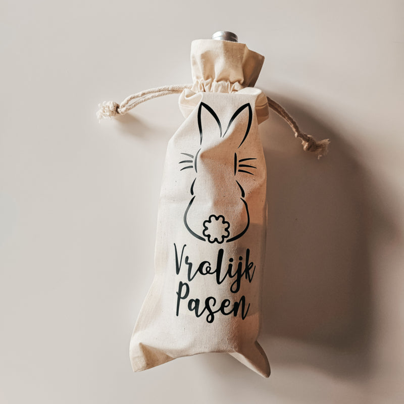 Wijnzak | Vrolijk Pasen