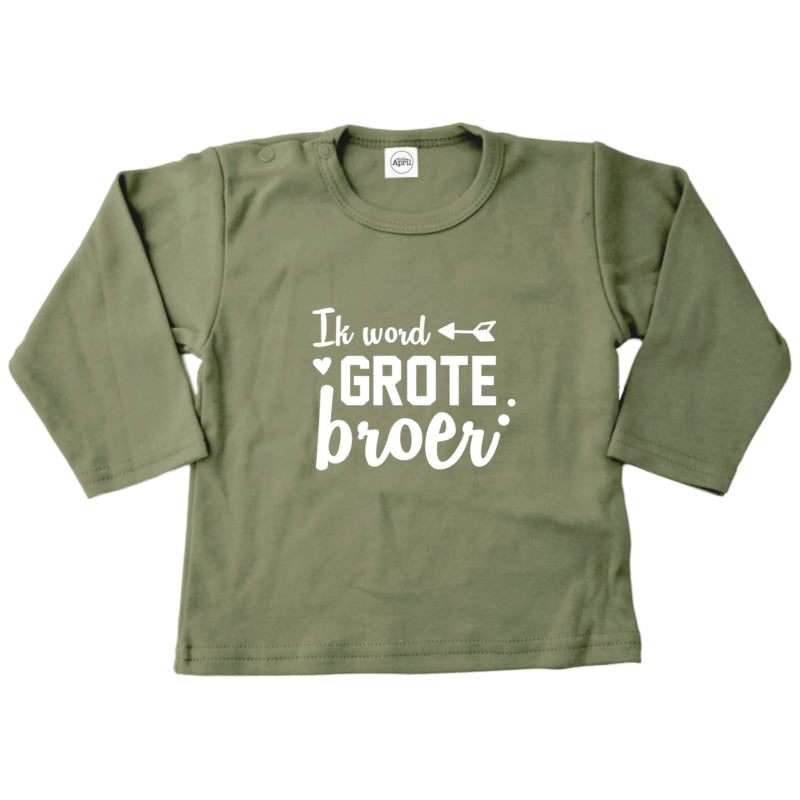 Shirt | Grote broer
