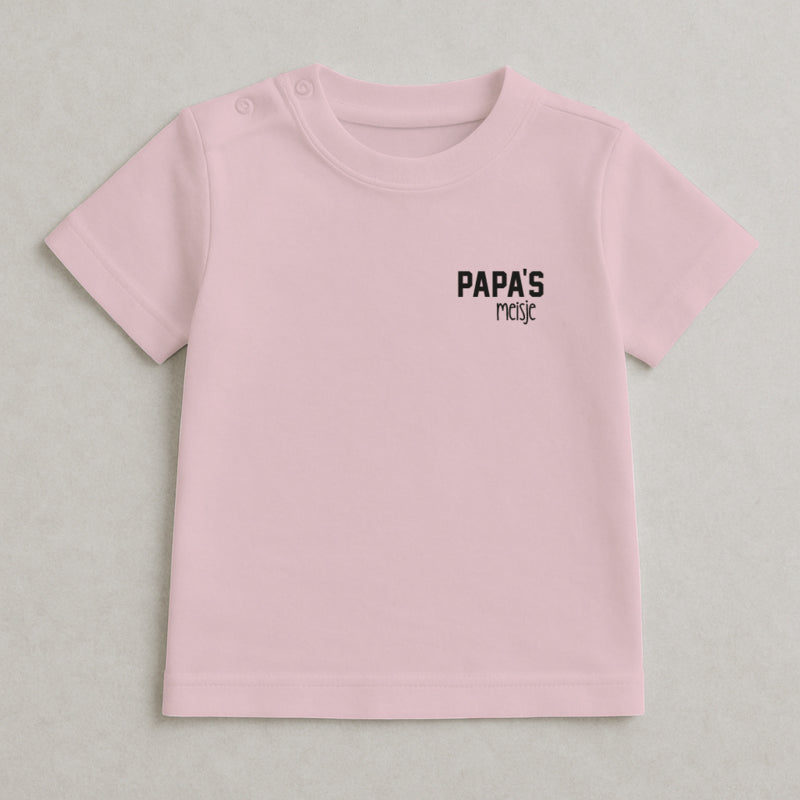 Shirt | Papa's meisje