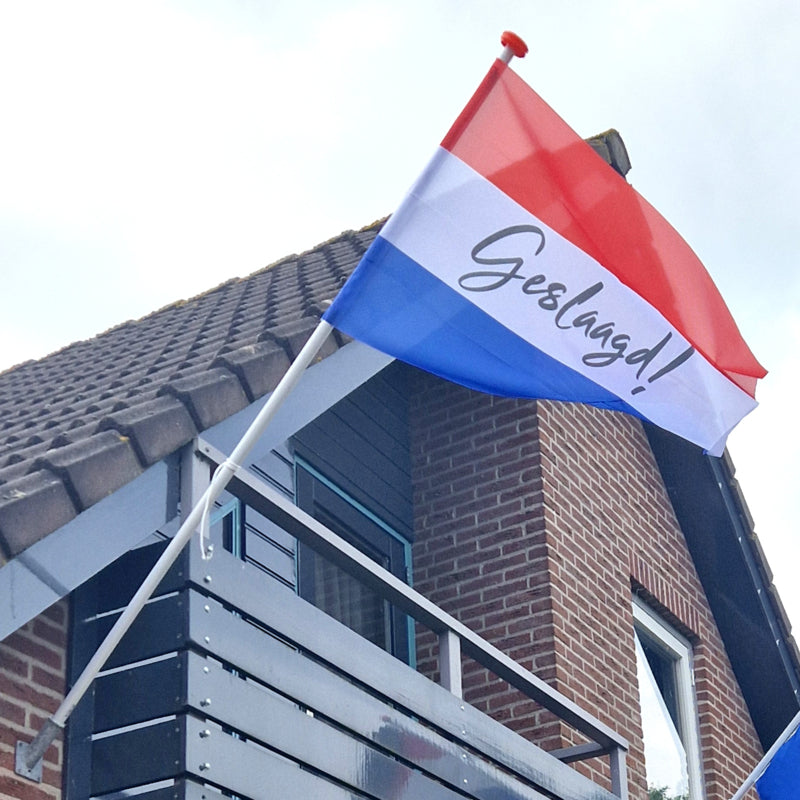 Vlag | Geslaagd