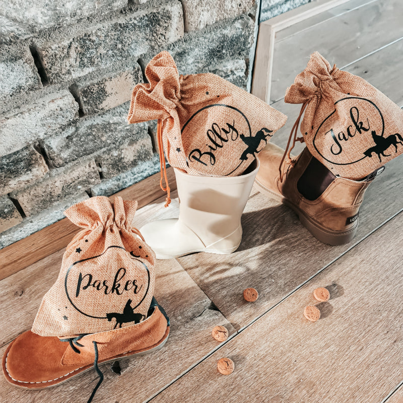 Pepernotenzakje | Sint