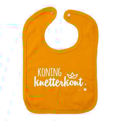 Slabbetje | Koning Knetterkont